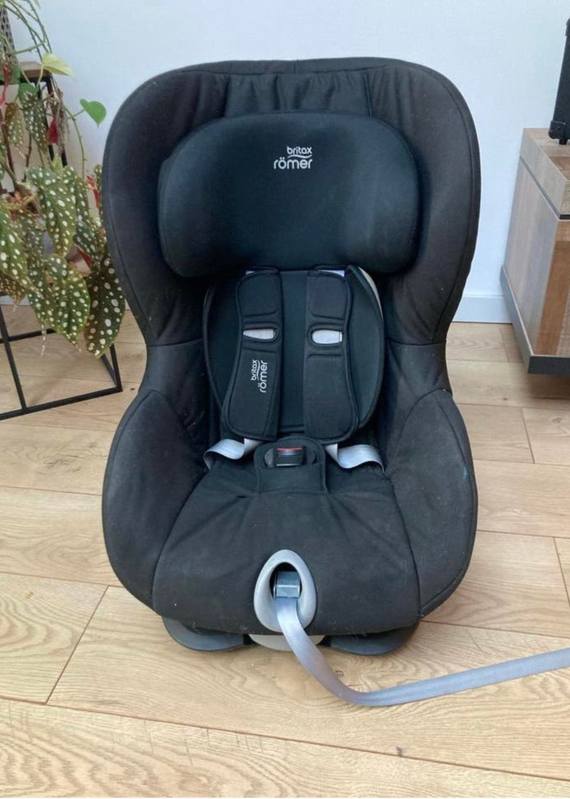 Britax Romer Car seat, Ophalen, Romer, 9 t/m 18 kg, Zo goed als nieuw