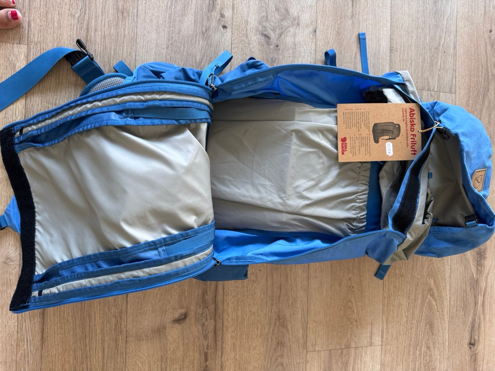 Rugzak, Sieraden, Tassen en Uiterlijk, Ophalen, Zo goed als nieuw, Overige merken
