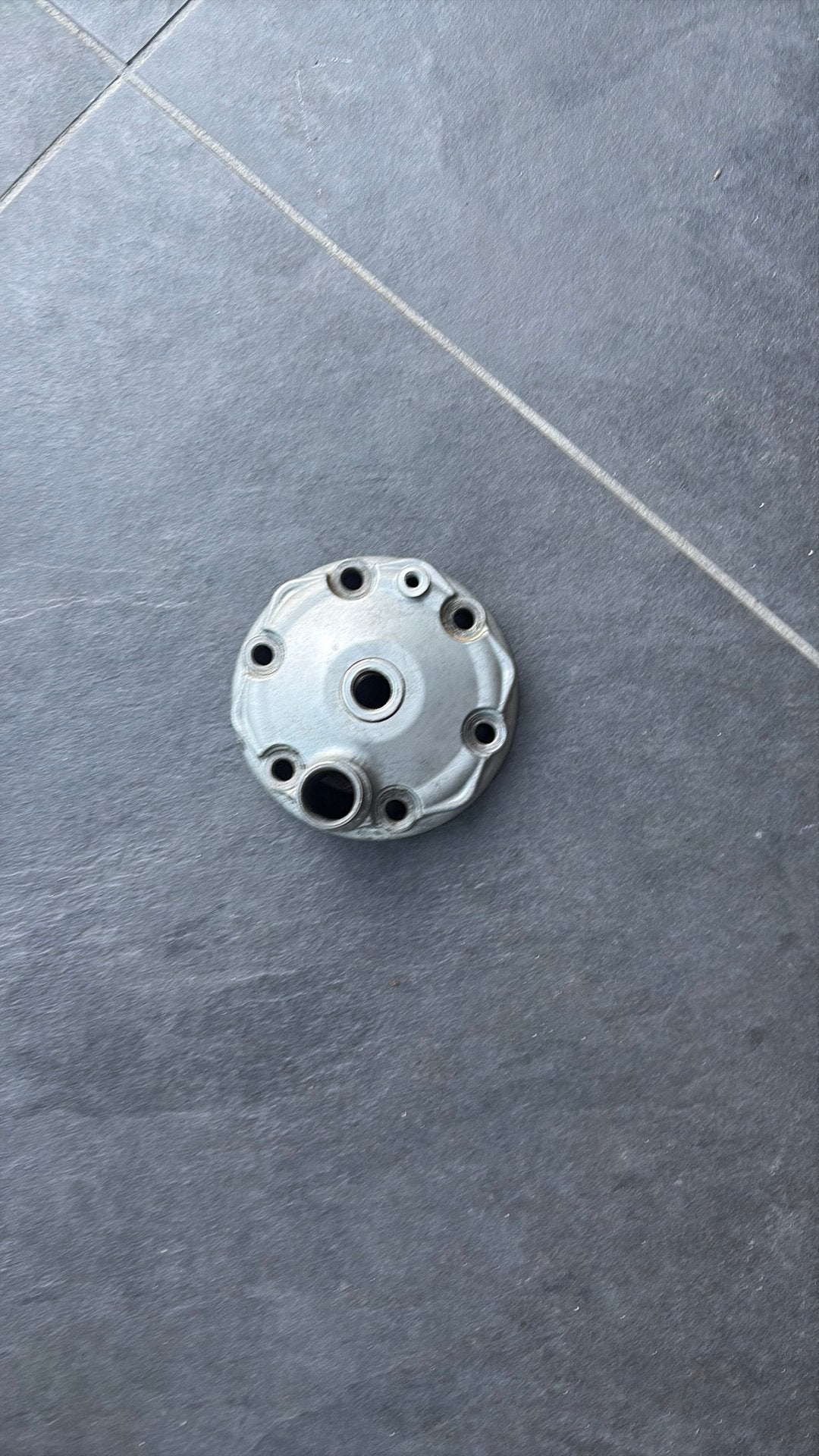 Ktm sx125 cilinderkop, Ophalen of Verzenden