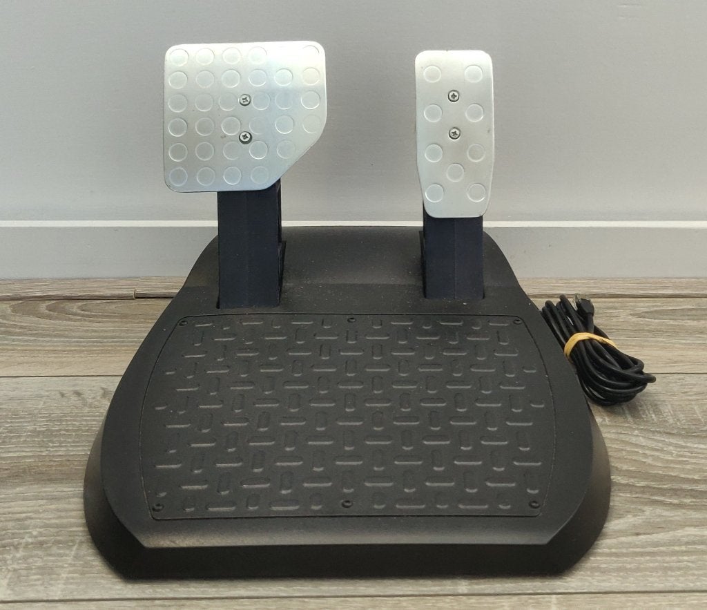 Thrustmaster T300 TX Pedalen (2-Pedal Set) Twee pedalen, Ophalen of Verzenden, Gebruikt, Trustmaster