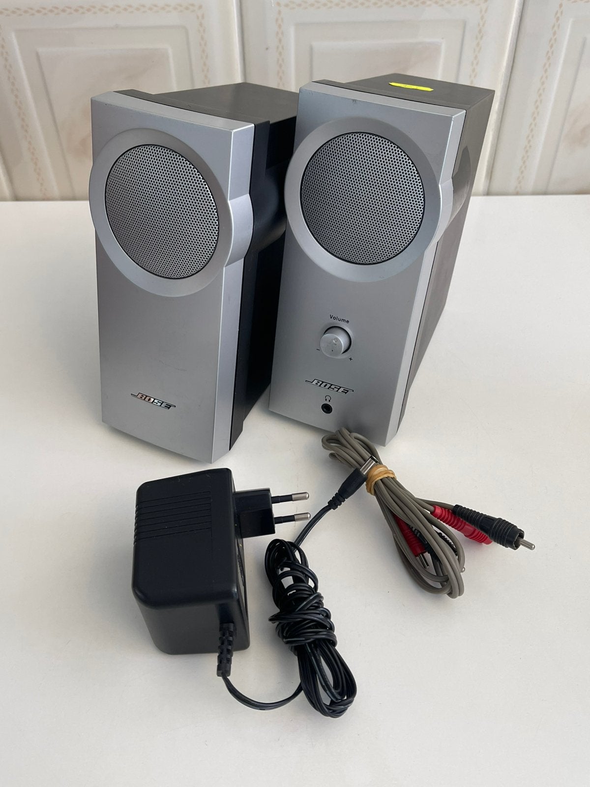 Bose Companion 2, Ophalen of Verzenden, Zo goed als nieuw