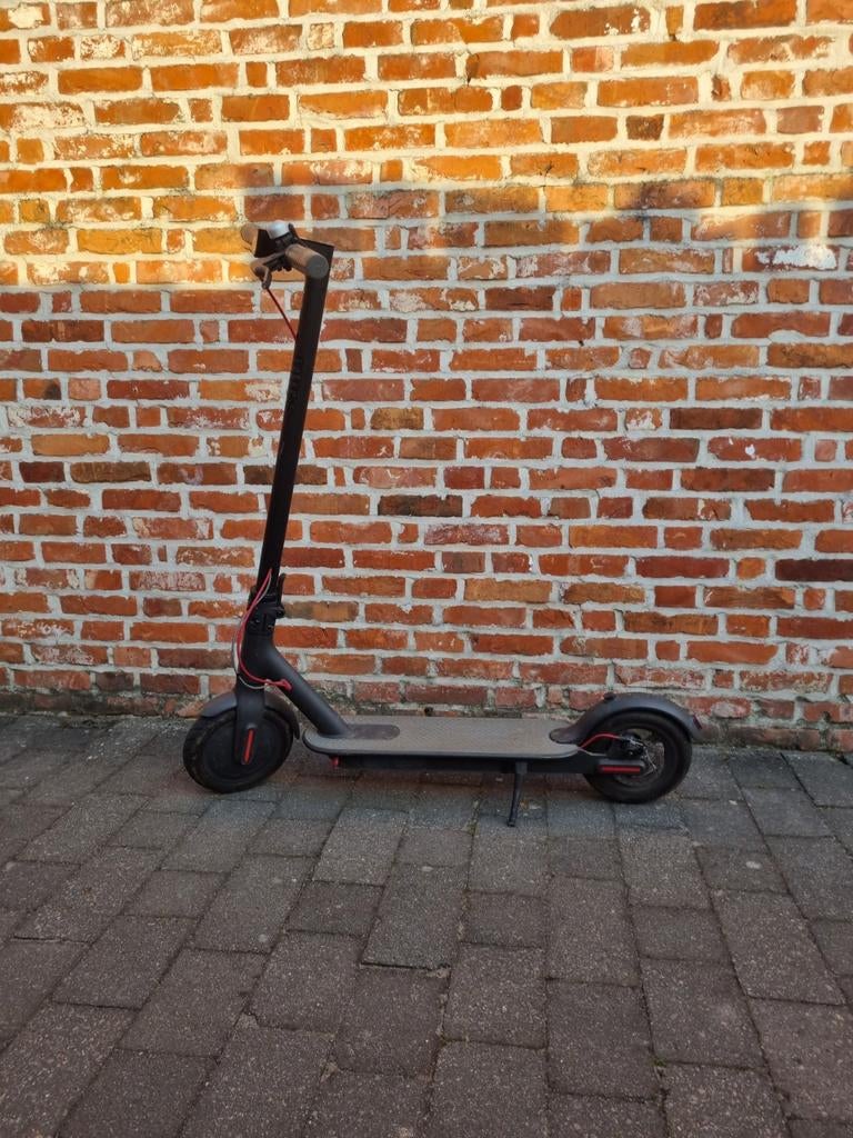 Xiaomi Elektrische Step - Perfect voor woon-werkverkeer, Ophalen of Verzenden, Zo goed als nieuw, Elektrische step (E-scooter)