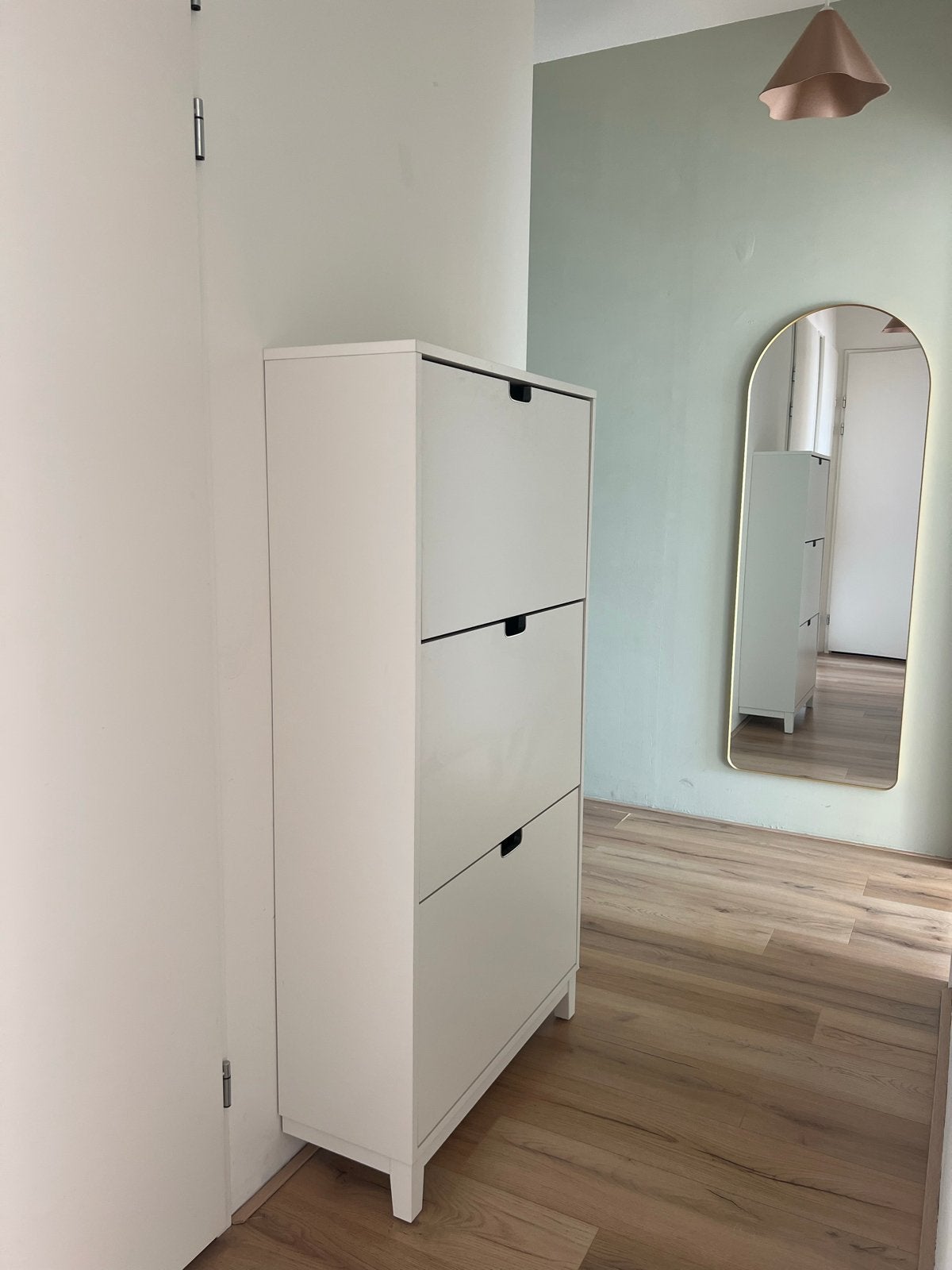 Ikea schoenenkast ställ, Ophalen, Zo goed als nieuw