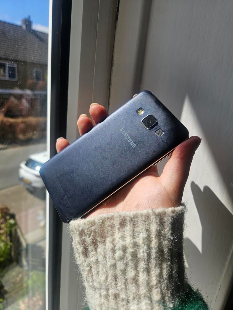Samsung Galaxy A3 - Gebruikt, Ophalen of Verzenden