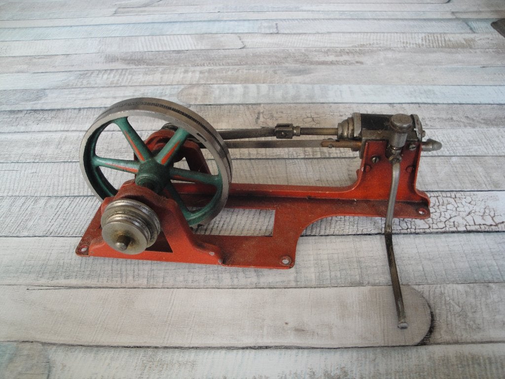 Stoommachine Märklin.Onderdeel Is Goed!, Ophalen of Verzenden, Gebruikt, Groter dan 1:32