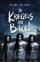 Marc de Bel: De Kriegels are back! Nederlandstalig, Ophalen of Verzenden, Zo goed als nieuw, Marc de Bel, Fictie