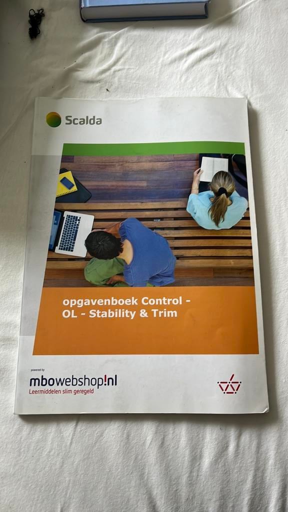 Opgavenboek control OL - Stability en trim, Boeken, Ophalen of Verzenden, Gelezen