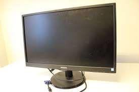 Full HD LED-Monitor. PHILIPS. Model: 240V-5QDSB/00. 2016, Philips, Gebruikt, IPS, HDMI