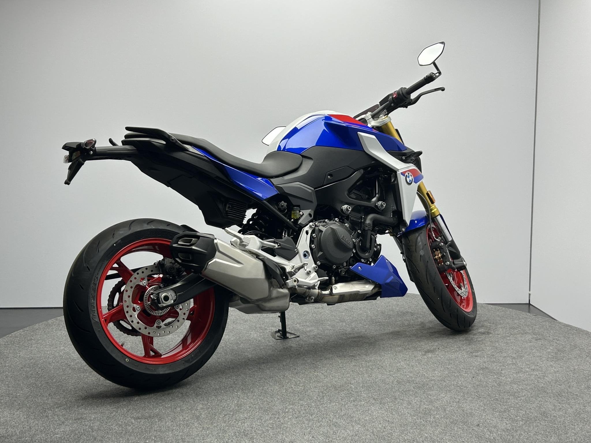 BMW F 900 R Pulse Edition, Motoren, Motoren | BMW, Einsteinlaan 5
2289 CC  Rijswijk, NL, 895 cc, Meer dan 35 kW, Toermotor