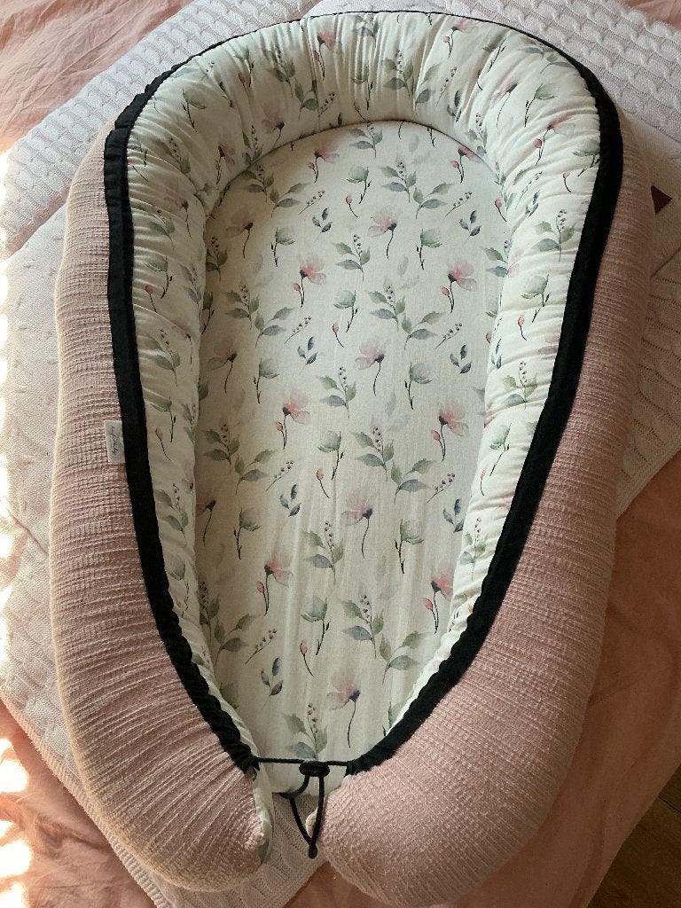 Babynest, Ophalen, Zo goed als nieuw, Minder dan 140 cm, Minder dan 70 cm