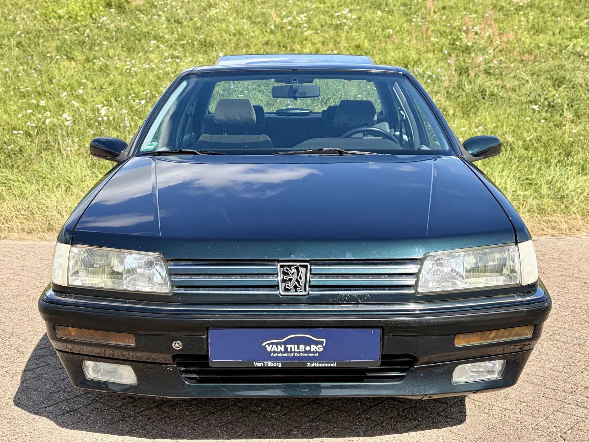 Peugeot 605 3.0 V6 SV Peugeot 605 SV 3.0 V6 Automaat Phase 1, foto 12