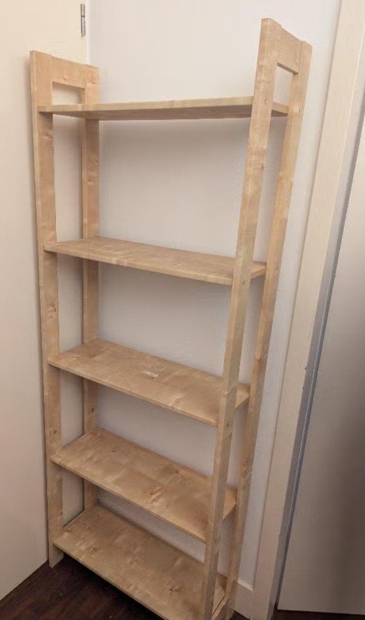 2x IKEA LAIVA Boekenkast | shelf - Zo goed als nieuw, Met plank(en), Modern, Scandinavisch, Zo goed als nieuw, 150 tot 200 cm