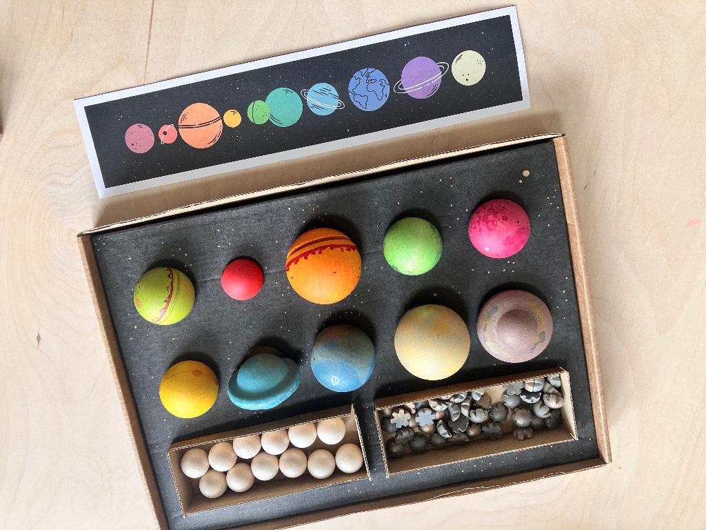 Grapat speelzet universum, Ophalen of Verzenden, Zo goed als nieuw, Overige typen