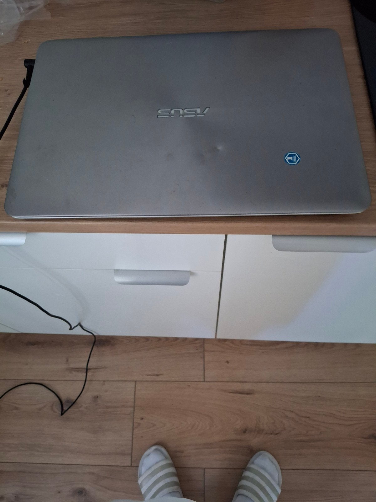 ASUS Laptop met Intel Core i7, 8GB RAM, NVIDIA GeForce 940M, Gebruikt, Met videokaart, 2 tot 3 Ghz, 134 GB (112 GB SSD + 22 GB SSD)