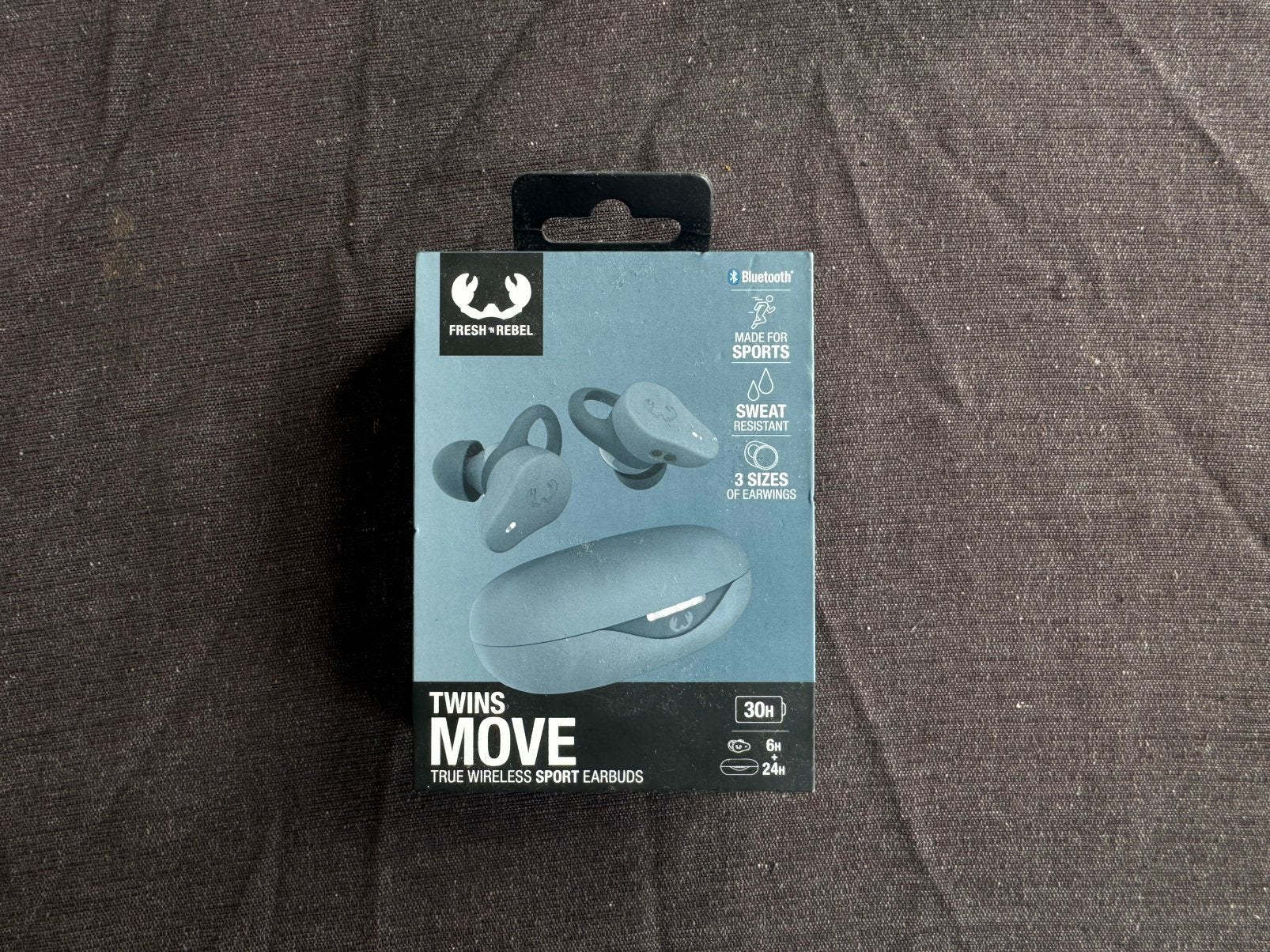 Fresh N Rebel Twins Move Wireless Sport Earbuds