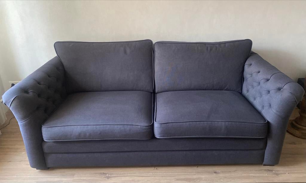 Prachtige 2,5-zits bankstel  (leverbaar in paar weken), Ophalen, 150 tot 200 cm, Tweepersoons, 75 tot 100 cm