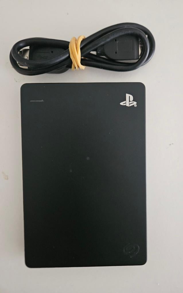 Game Drive for PS 2TB, Computers en Software, Harde schijven, Ophalen of Verzenden, Zo goed als nieuw, Console, USB