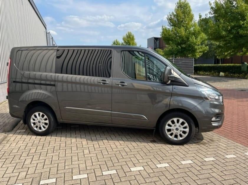 Ford Transit Custom, Particulier, Te koop