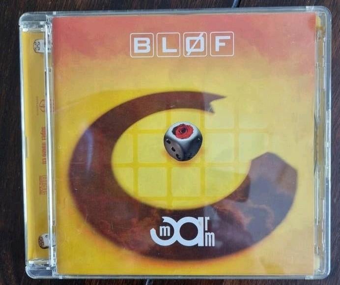 SACD BLØF - OMARM, Cd's en Dvd's, Cd's | Pop, Ophalen of Verzenden, 2000 - 2009, Gebruikt