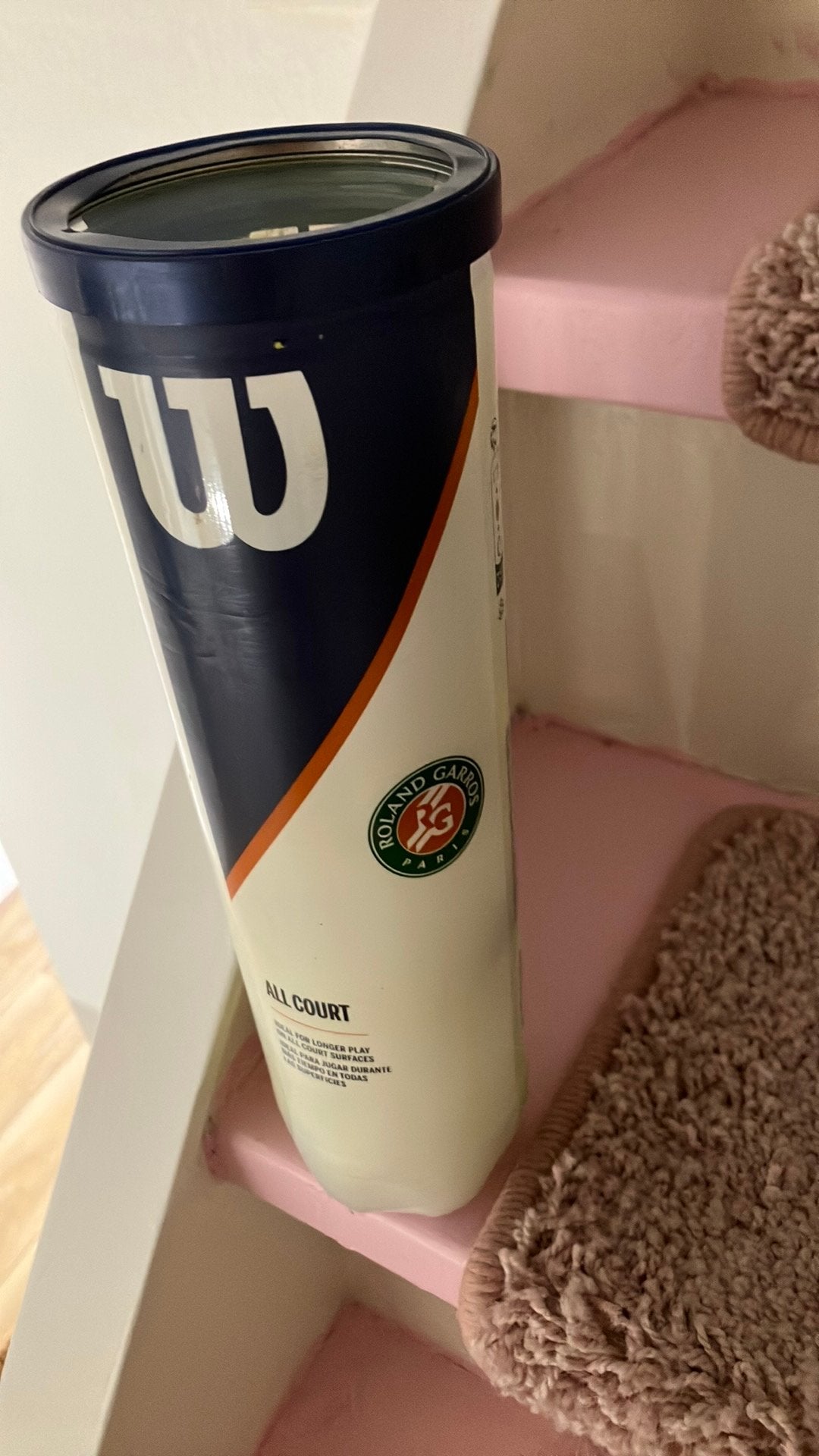 Tennisballen nieuw, Sport en Fitness, Ophalen, Nieuw, Racket, Prince