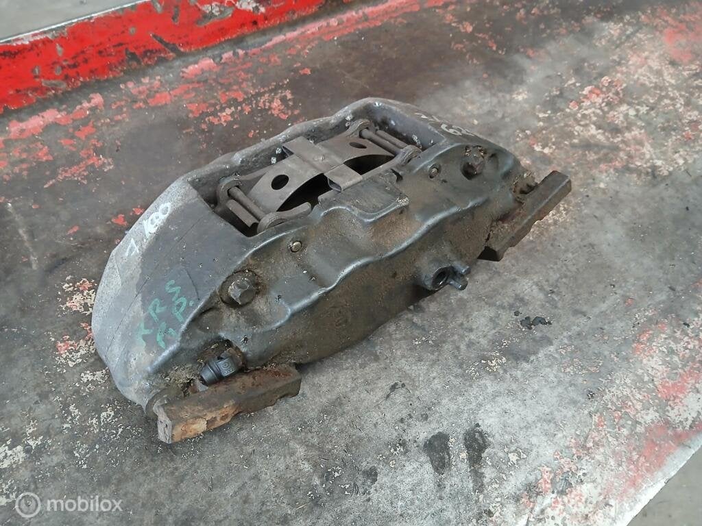 Remklauw Rechtsvoor Range Rover L322 Vogue Brembo 2005, Land Rover, Ophalen of Verzenden, Gebruikt, Land Rover