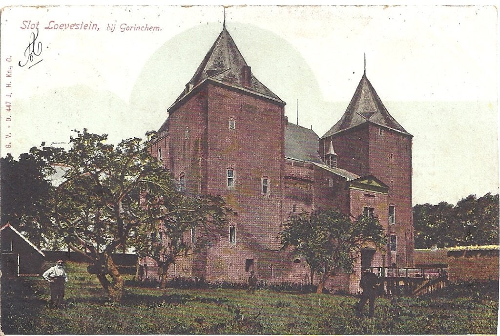 Poederoijen, Verzamelen, Verzenden, Voor 1920, Gelopen, Gelderland