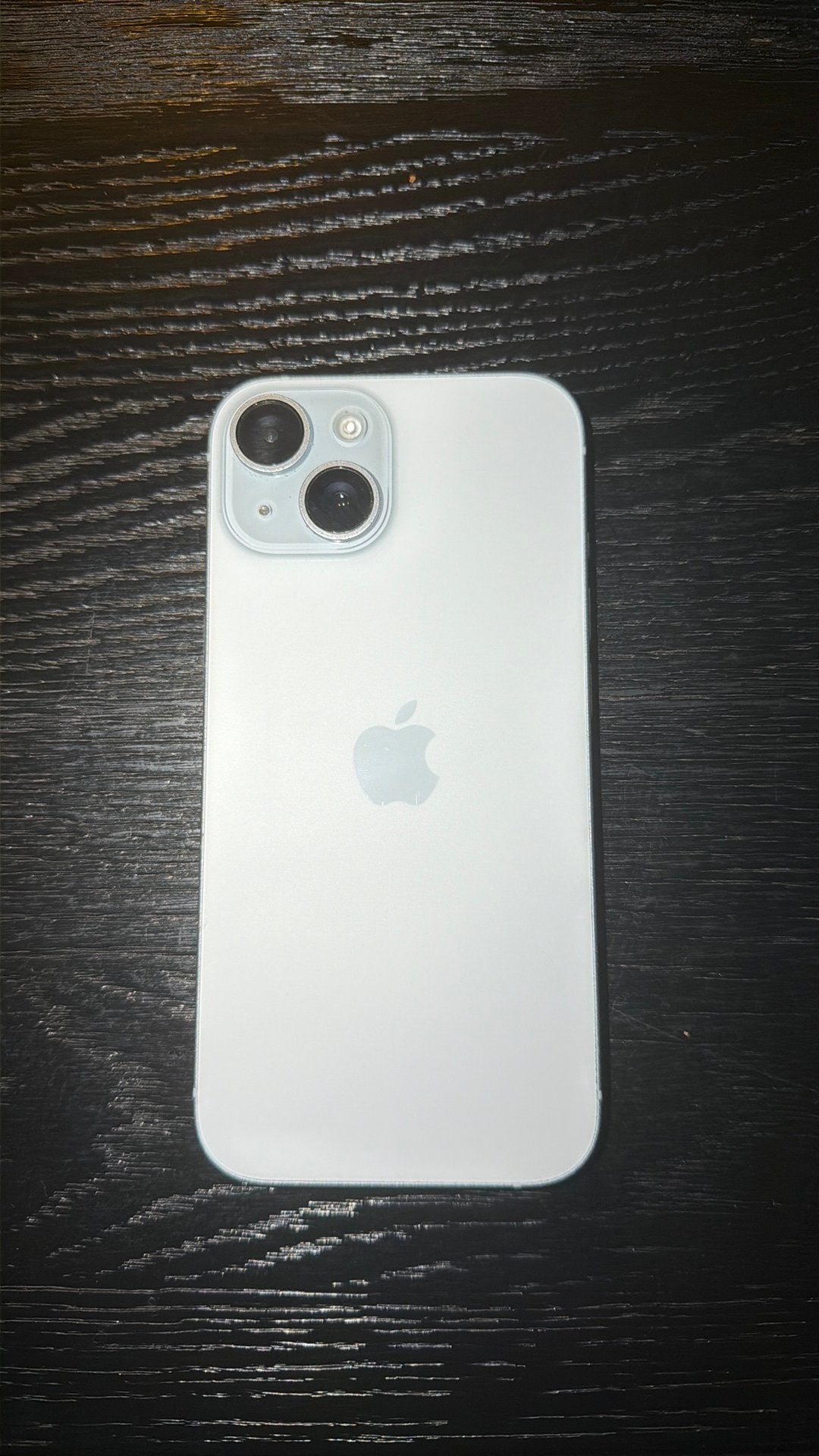 iPhone 15 128GB gebruikt 89,4 Batterijconditie, Telecommunicatie, Mobiele telefoons | Apple iPhone, Wit, Ophalen of Verzenden