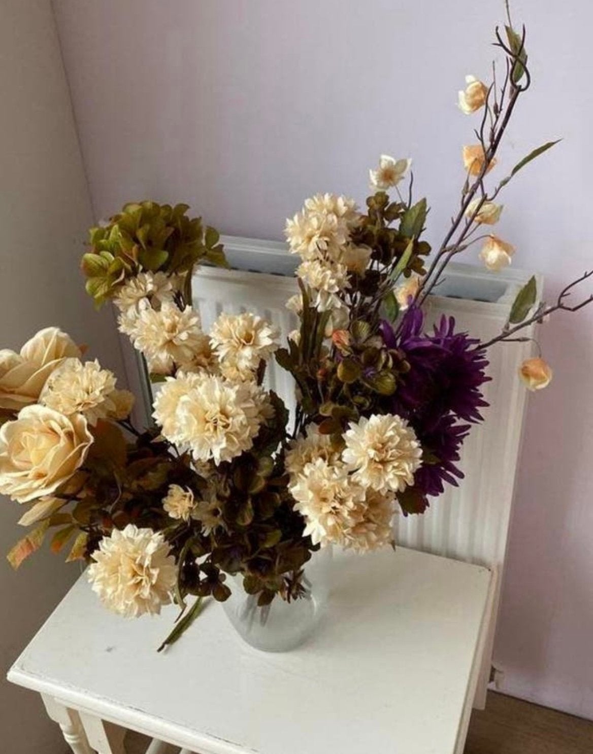 Kunst bloemen, Ophalen of Verzenden, Zo goed als nieuw