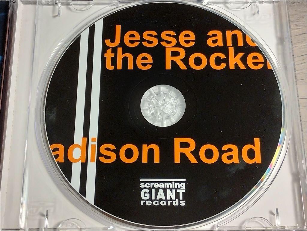 Jesse & The Rockers ‎- Madison Road, Cd's en Dvd's, Ophalen of Verzenden, Zo goed als nieuw, Poprock