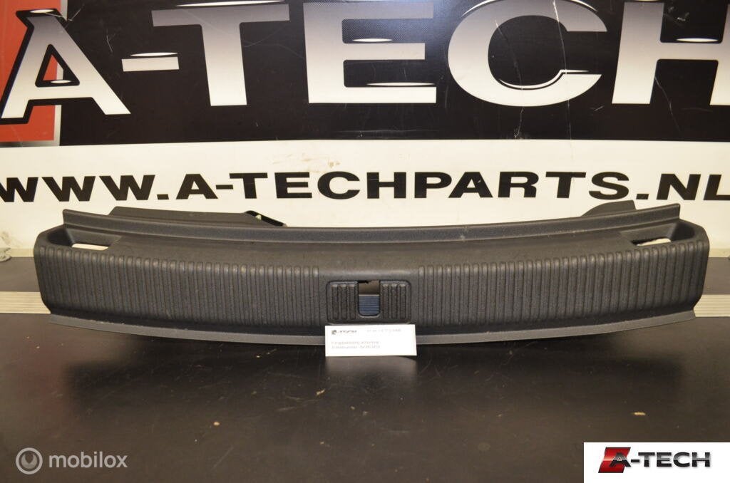 Instaplijst achterklep Audi A1 8X ('12-'18) 8x0863459, Audi, Gebruikt