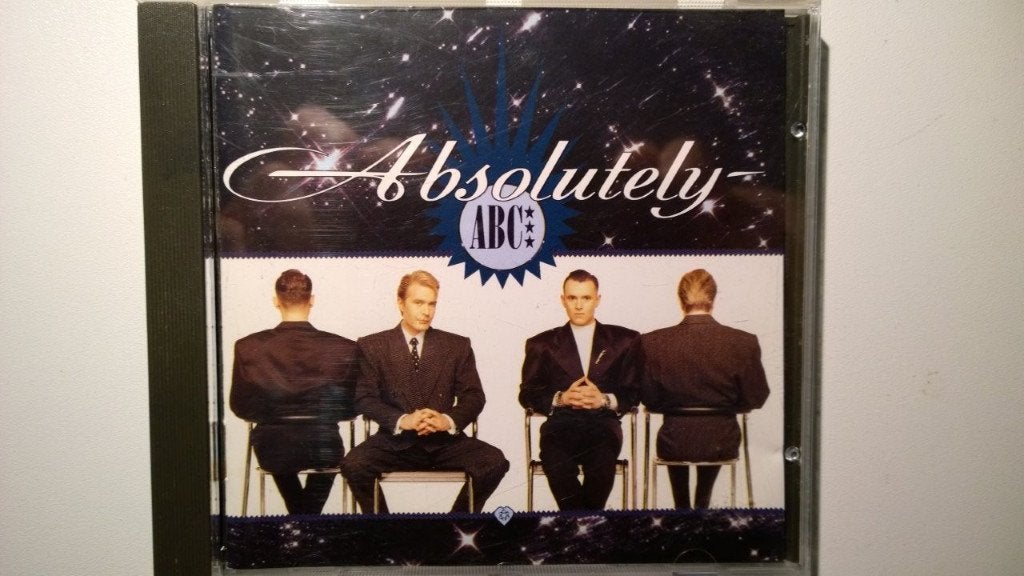 ABC - Absolutely, Ophalen of Verzenden, Zo goed als nieuw, Pop, Album