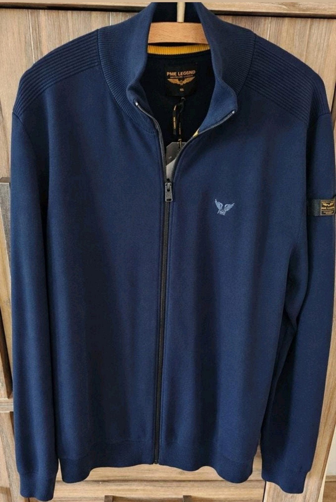 PME vest legend mt XXL, Kleding | Heren, Blauw, Nieuw, Overige maten, Ophalen of Verzenden