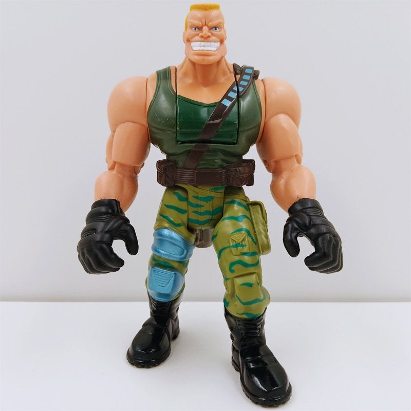 Small Soldiers Brick Bazooka Hasbro 1998, Verzamelen, Ophalen of Verzenden, Zo goed als nieuw