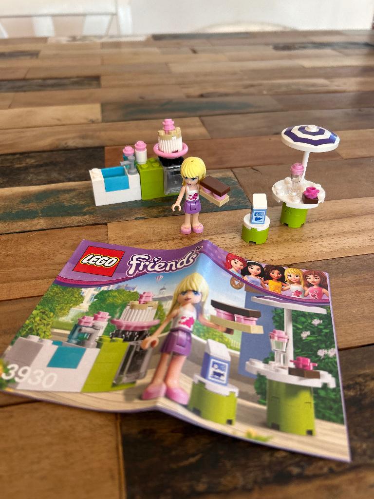 Lego Friends, Ophalen, Lego, Zo goed als nieuw, Compleet