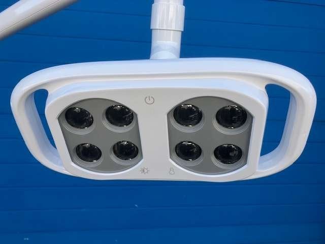 Dentale lamp (LED) op verrijdbare voet (nieuw), Niet ingevuld, Niet ingevuld, Nieuw, Ophalen of Verzenden