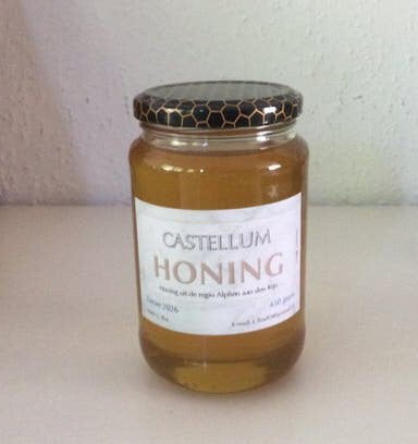 Honing, Ophalen