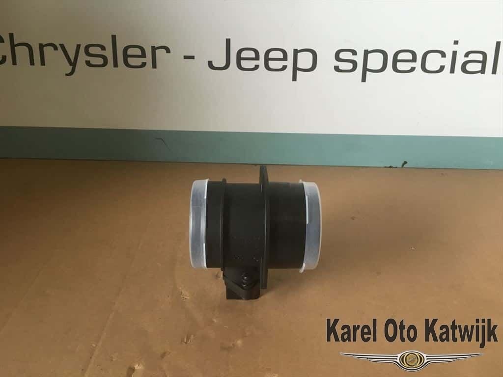 Luchtmassameter Dodge Caliber 2.0 CRD 2006-2011 NIEUW!!, -, -, Nieuw, Ophalen of Verzenden
