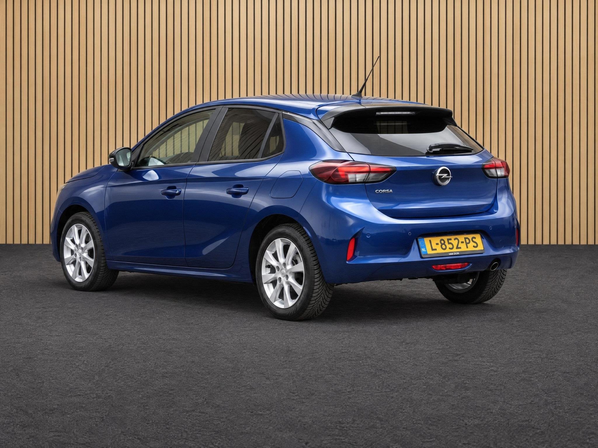 Opel Corsa 1.2 Edition | Cruise / Carplay / Stoel & stuur ve, Auto's, Voorwielaandrijving, 12 maanden, Stof, Gebruikt