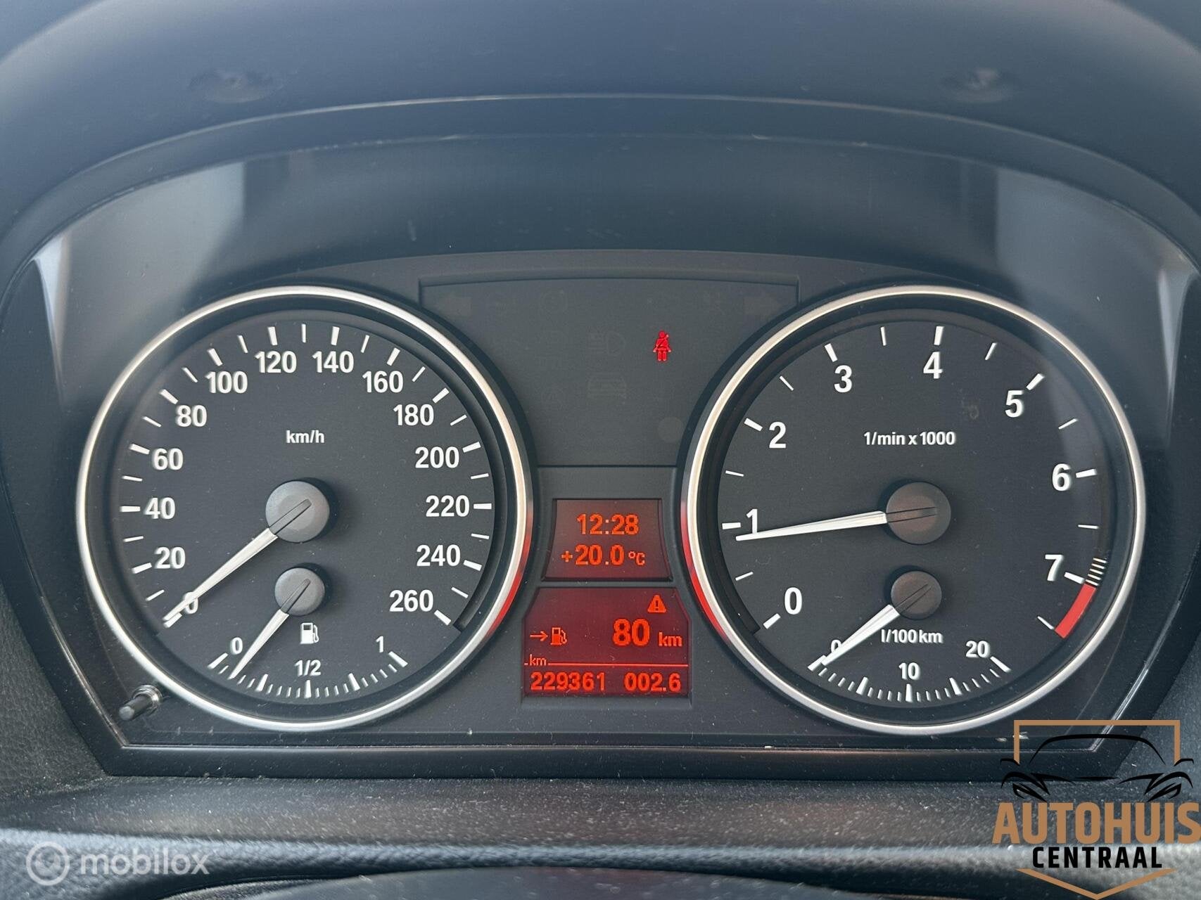 Foto 15 van BMW 3-serie 325i*MOTORSTORING*NwAPK*Airco*