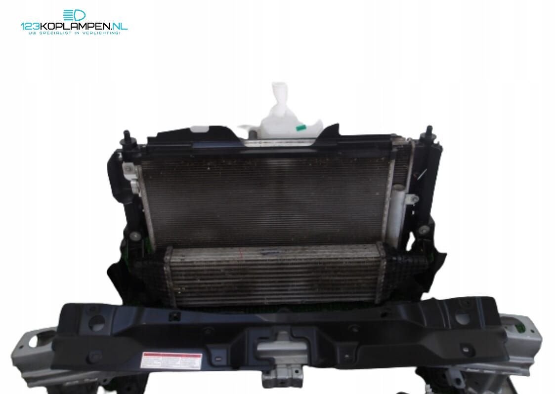 Suzuki SX4 S Cross 1.4 Hybride Voorfront koelerpakket radiat, Ophalen, Gebruikt, -, -