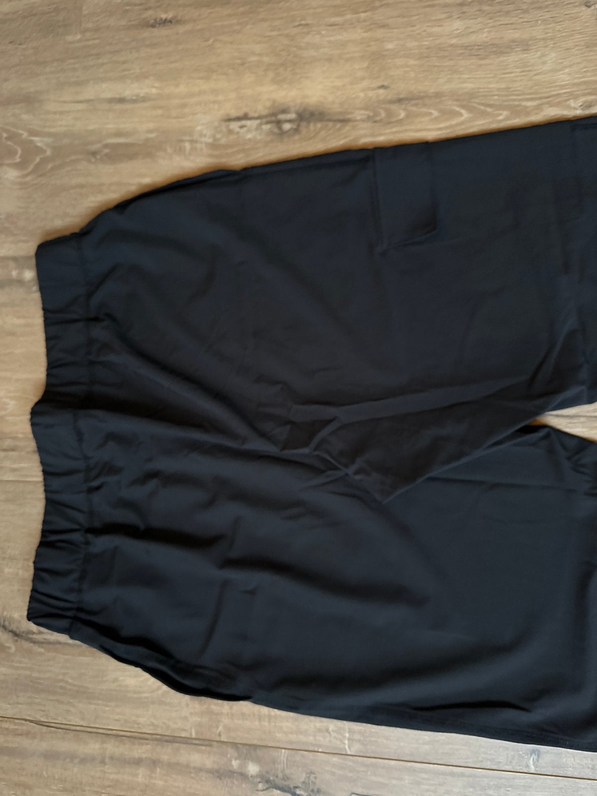 Zwarte jogger broek maat 42, Kleding | Dames, Zwart, Maat 42/44 (L), Ophalen of Verzenden, Zo goed als nieuw