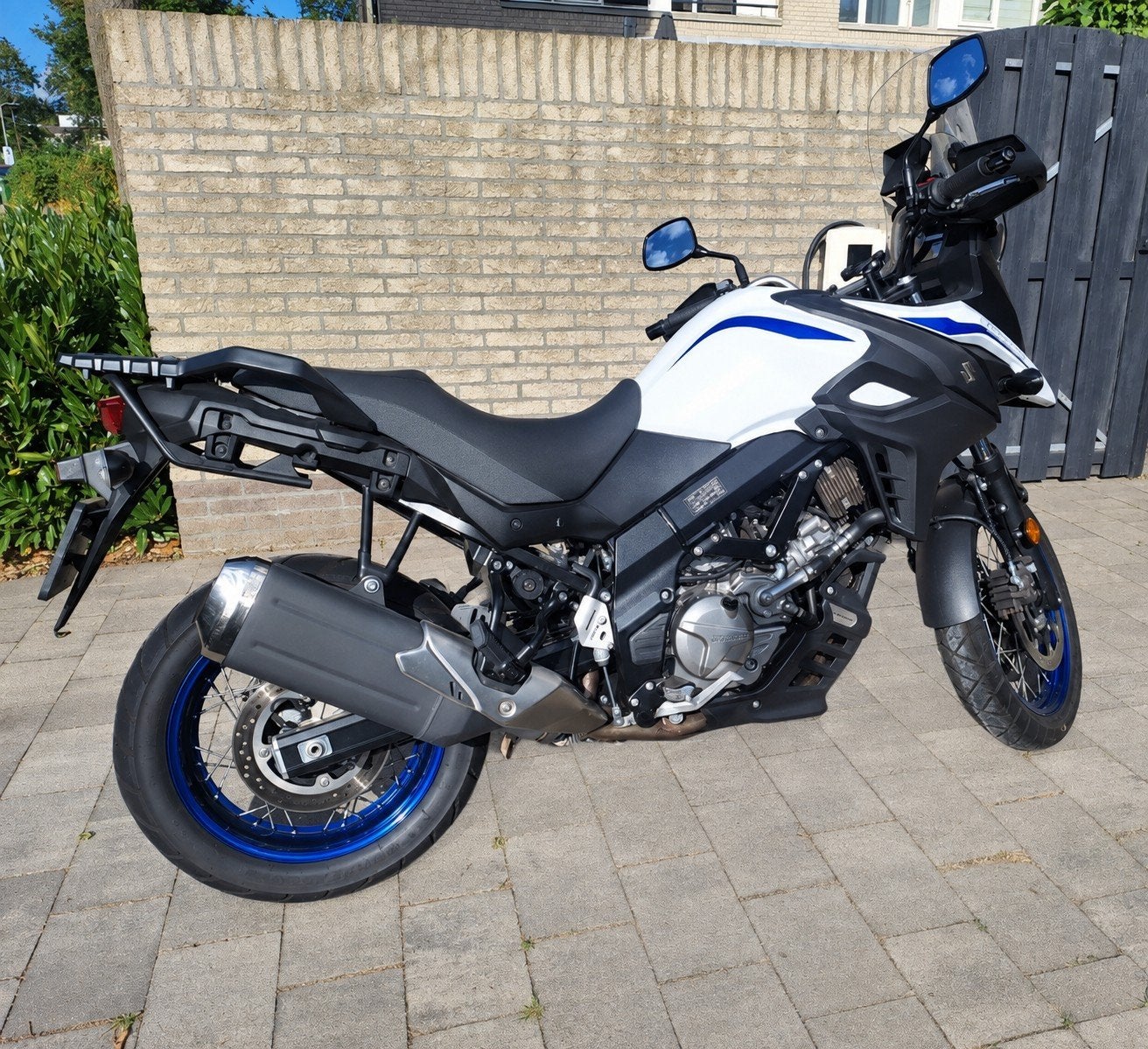 Suzuki V-Strom 650 XTA 2019 - Incl. Telefoonhouder & CarPlay, Motoren, Motoren | Suzuki, Particulier, Toermotor