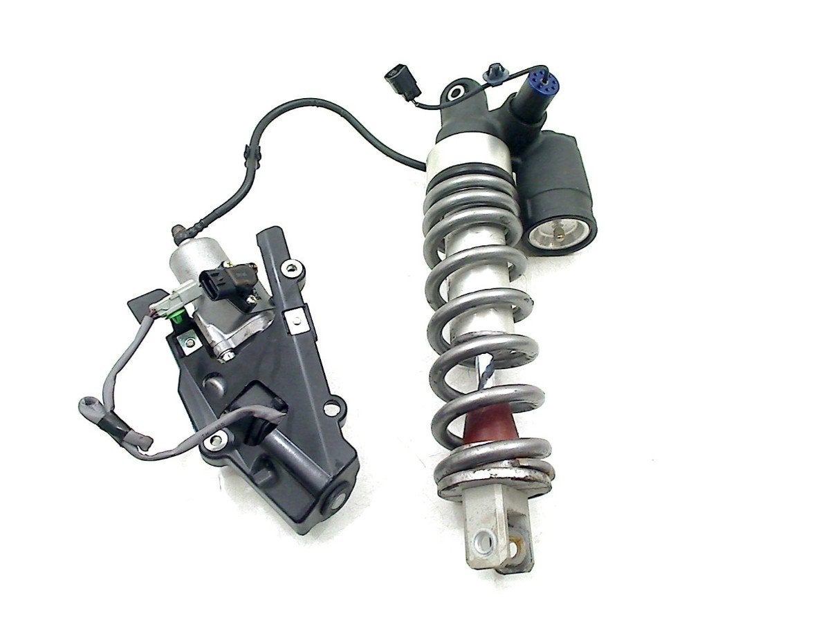 Schokbreker Achter CRF 1100 DCT Africa Twin 2024 (CRF1100D4), Motoren, Honda Center GmbH, Gebruikt, Info@honda.de, Hanauer Landstraße  222-224, Frankfurt am Main 60314, , Duitsland