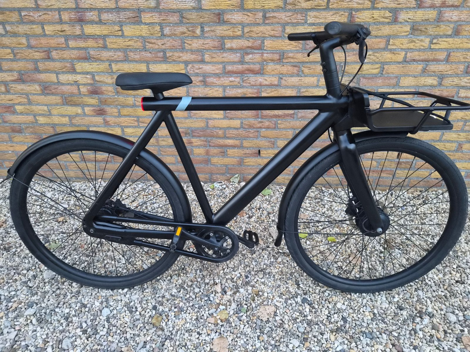 VanMoof S3 E-bike - Topstaat - 3300km, Ophalen, Gebruikt, Overige merken, Versnellingen