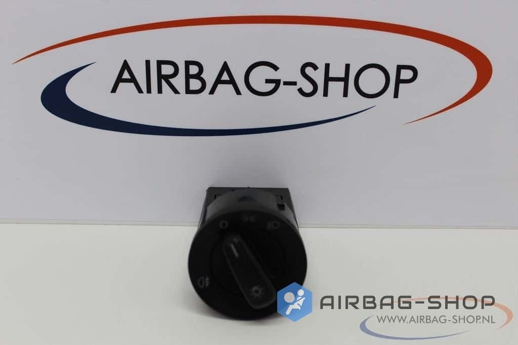 VW Polo Up Lichtschakelaar 6R0941531B, Ophalen of Verzenden, -, -, -