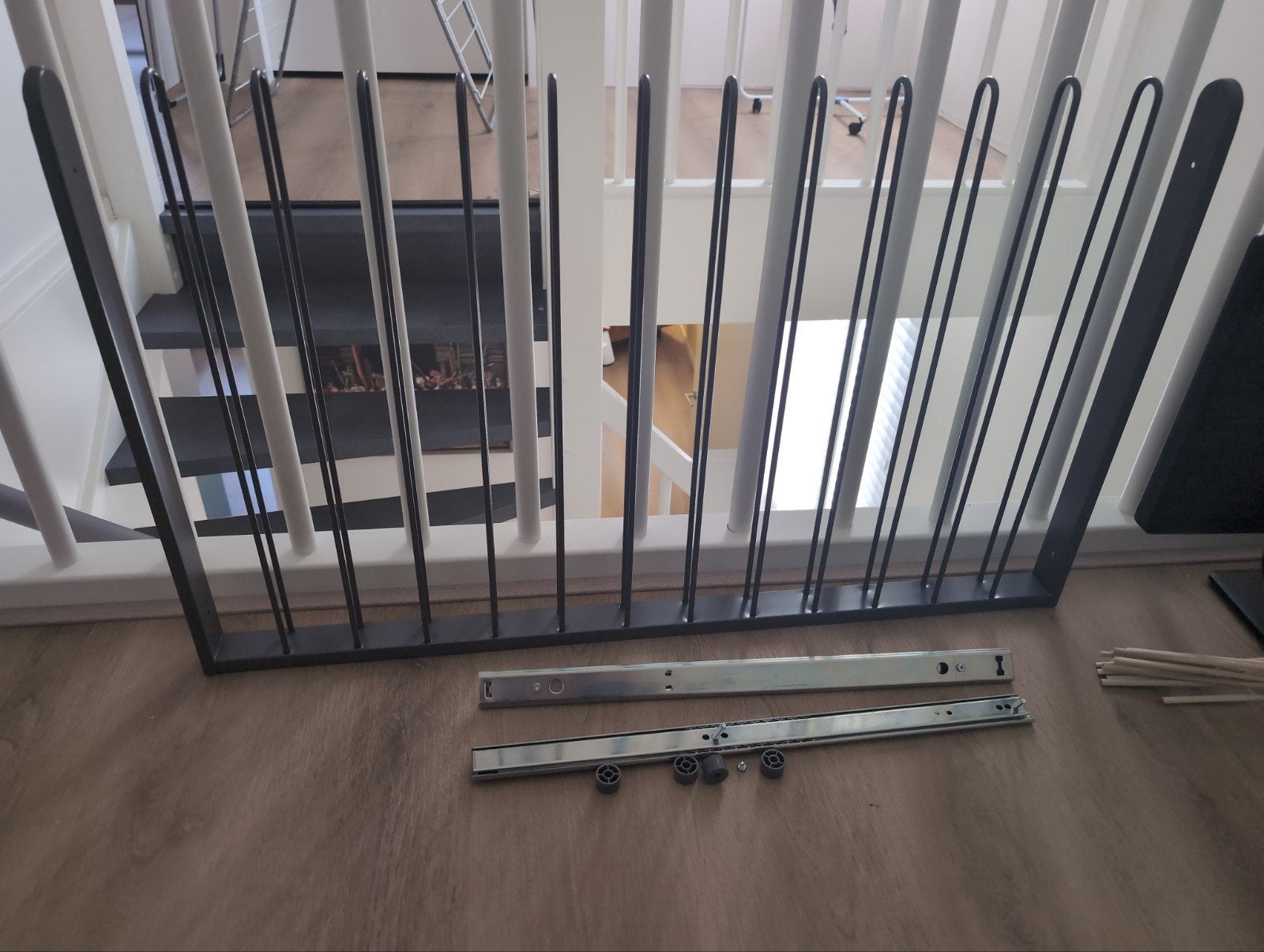 Ikea Pax Broekenrek, Ophalen, Gebruikt, 200 cm of meer, 50 tot 100 cm