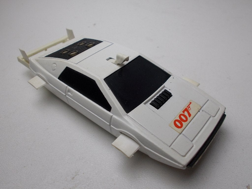 1977 Corgi 269 JAMES BOND 007 LOTUS ESPRIT I.z.g.st! (-D-)