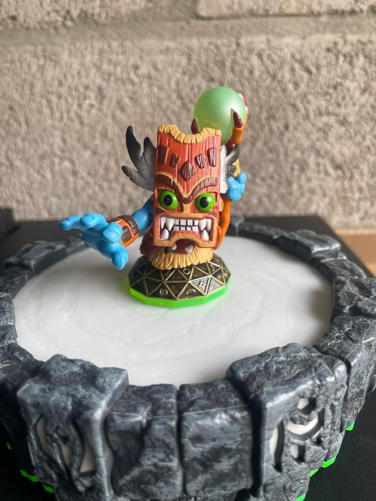 Skylanders Spyro’s Adventure - Double Trouble, Ophalen of Verzenden, Zo goed als nieuw