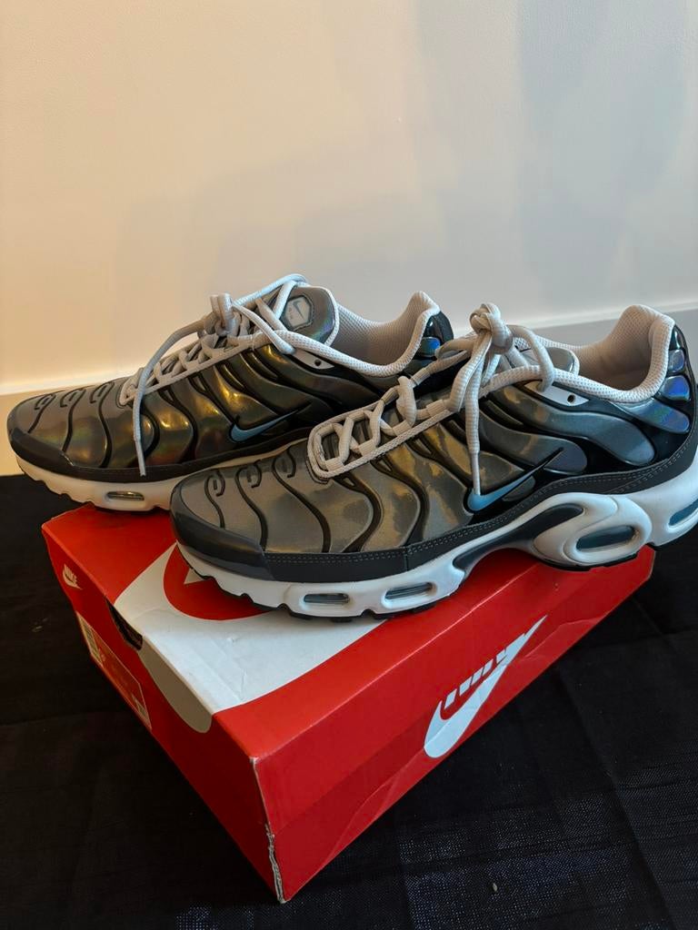 Nike air max plus, Overige kleuren, Nieuw, Ophalen of Verzenden, Sneakers of Gympen