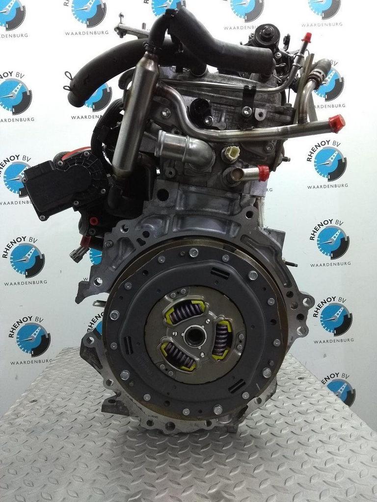 TOYOTA YARIS Yaris Dynamic MOTOR 2016, Auto-onderdelen, Ophalen of Verzenden, Gebruikt, Stiba lid